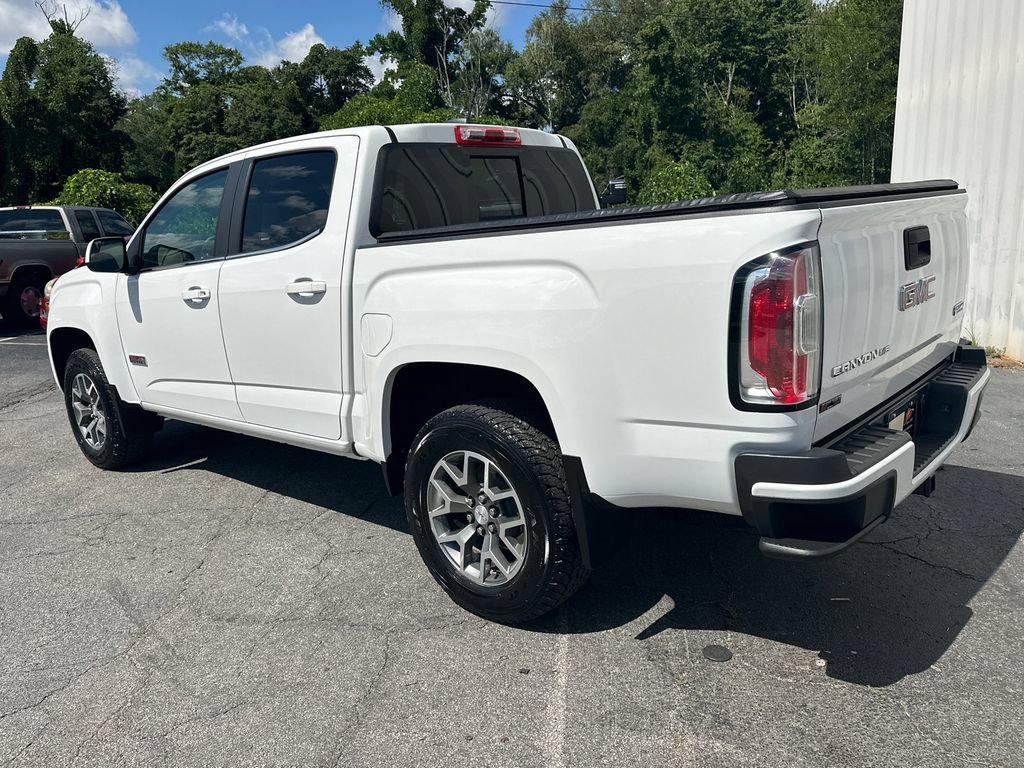 Used 2018 GMC Canyon All Terrain w/ Trailering Package AWD/4WD image 8