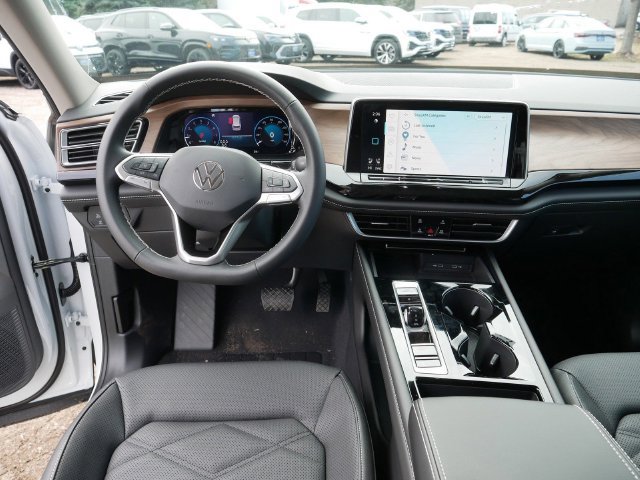 New 2026 Volkswagen Atlas SE AWD/4WD image 9