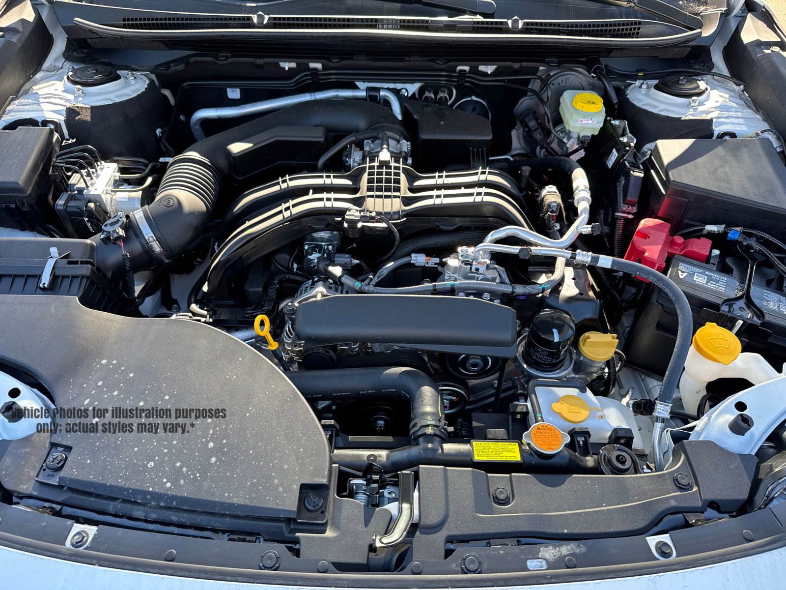 New 2025 Subaru Legacy Premium image 6