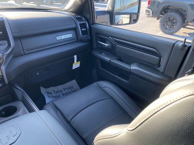 New 2026 RAM 2500 Rebel w/ Rebel Level 1 Equipment Group image 40