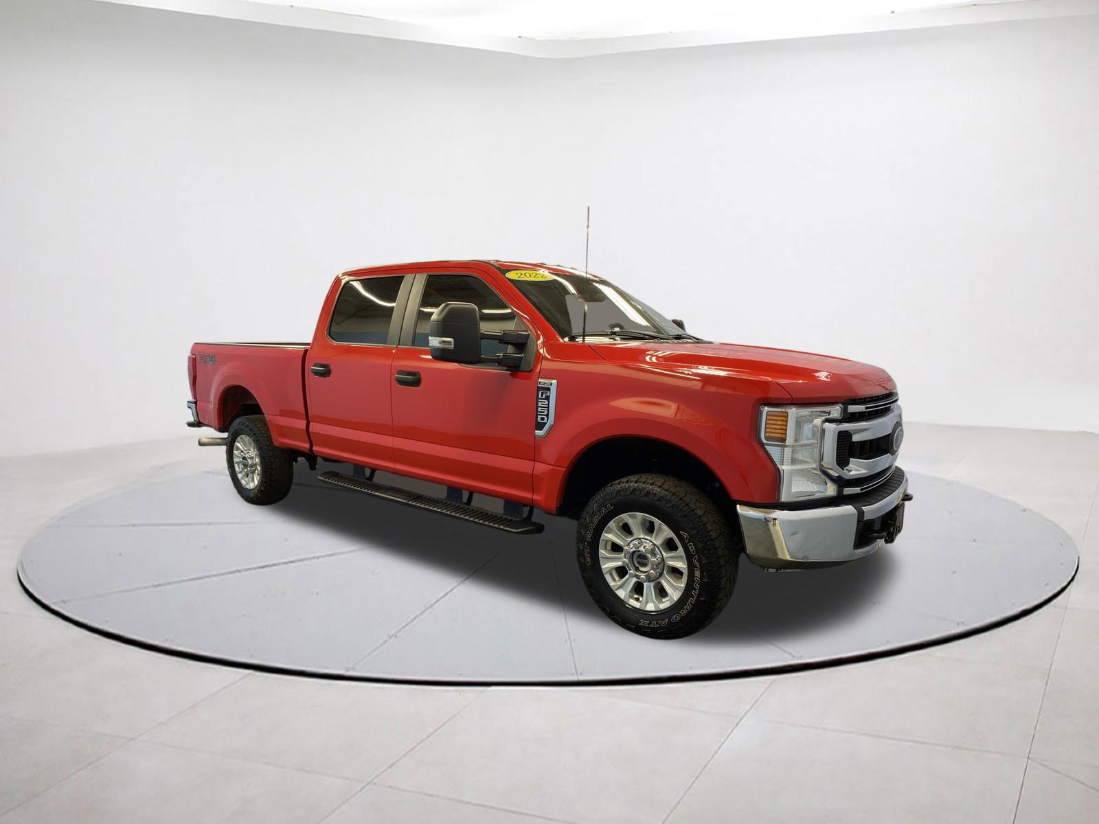 Used 2022 Ford F250 XL w/ STX Appearance Package image 7