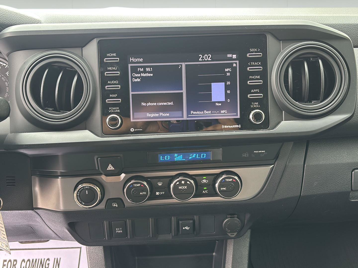 Used 2023 Toyota Tacoma SR AWD/4WD image 14