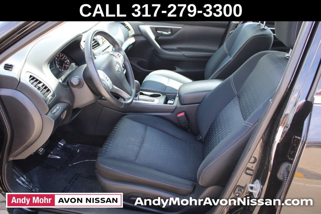 Used 2017 Nissan Altima 2.5 SV FWD image 15