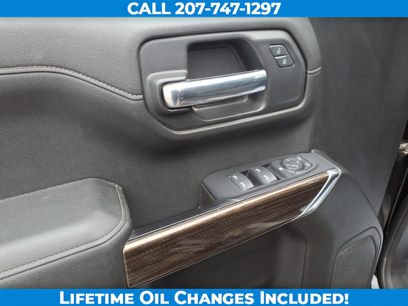 Used 2019 Chevrolet Silverado 1500 LT w/ All-Star Edition image 10