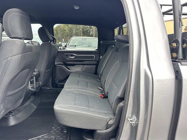 Used 2022 RAM 1500 Big Horn AWD/4WD image 8