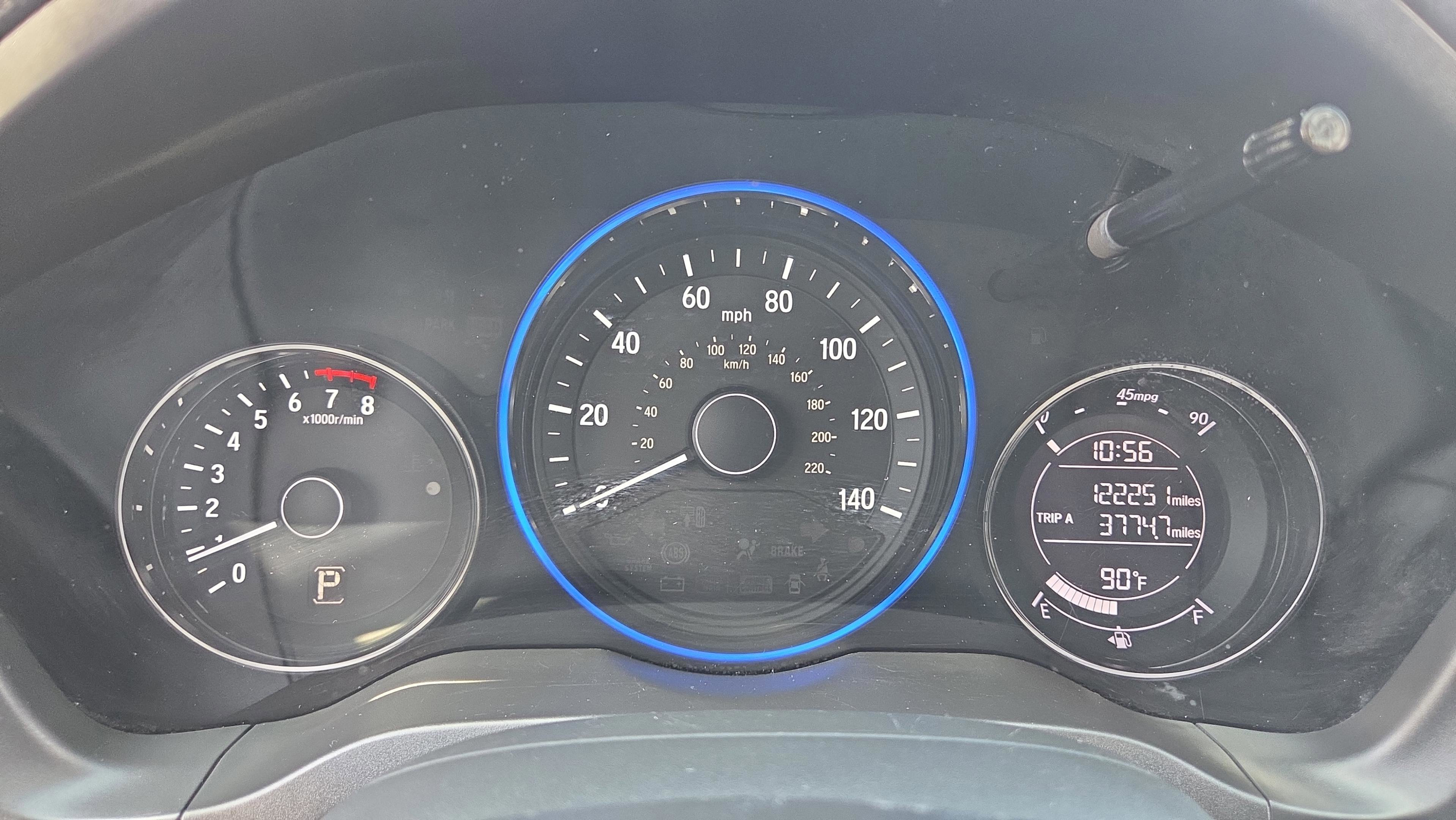Used 2017 Honda HR-V LX image 26