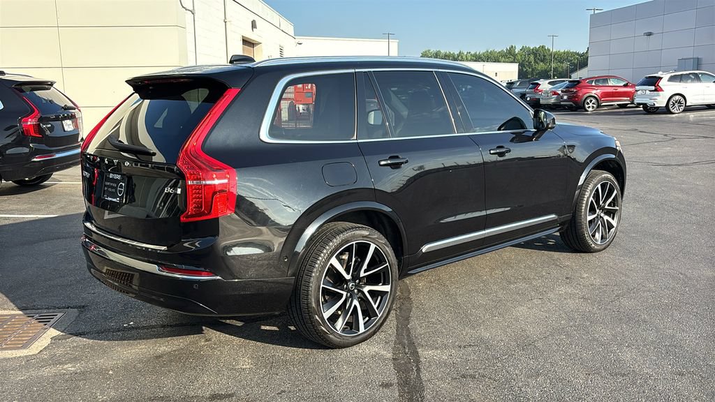 Certified 2023 Volvo XC90 B6 Plus w/ Protection Package Premier AWD/4WD image 28
