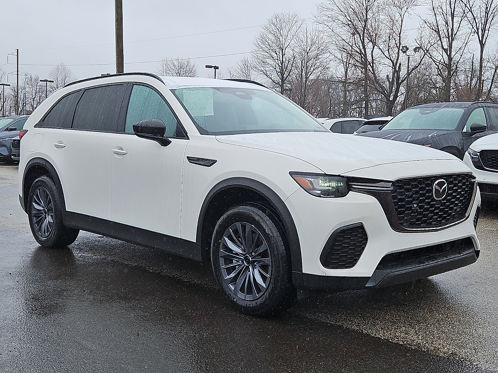 New 2026 MAZDA CX-70 SC AWD/4WD image 1