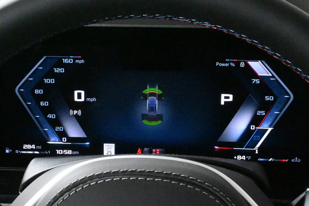 Used 2025 BMW X5 M60i w/ Executive Package image 22