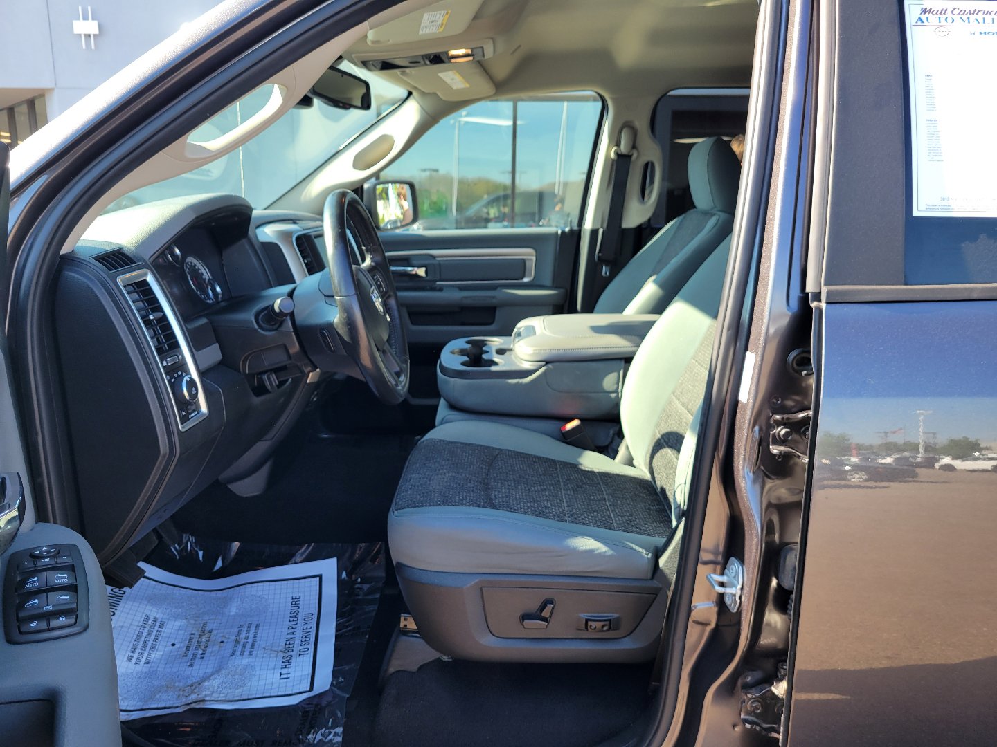 Used 2018 RAM 1500 Big Horn AWD/4WD image 15