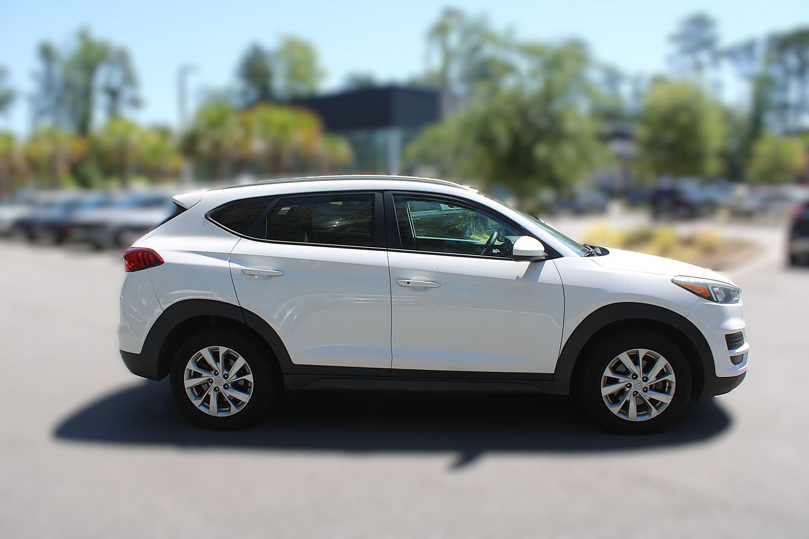 Used 2019 Hyundai Tucson Value FWD image 13