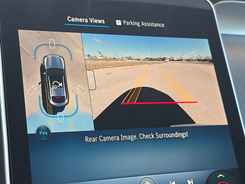 New 2026 Mercedes-Benz GLC 300 4MATIC image 32