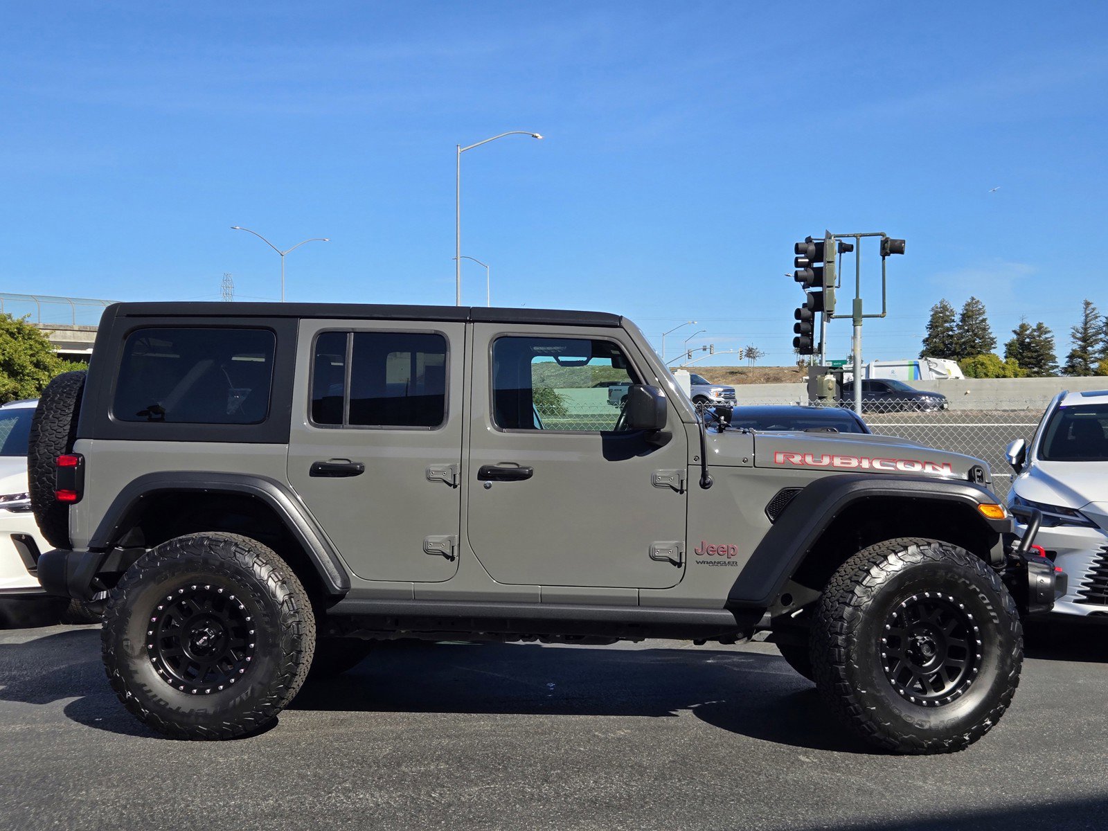 Used 2020 Jeep Wrangler Unlimited Rubicon image 3