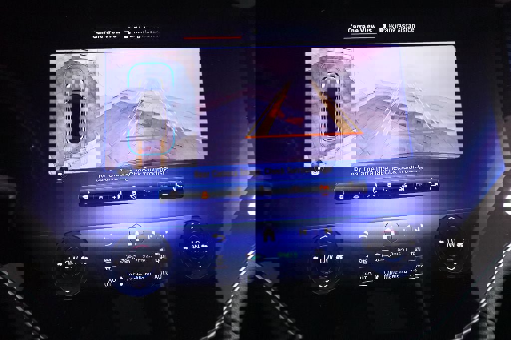 Used 2023 Mercedes-Benz EQS 580 4MATIC SUV image 19