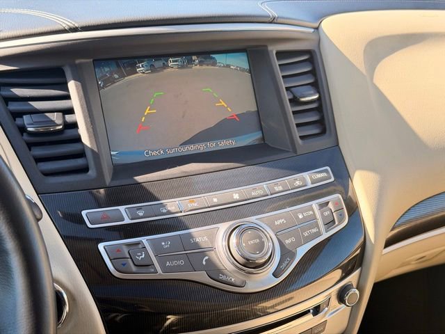 Used 2020 INFINITI QX60 Luxe image 32