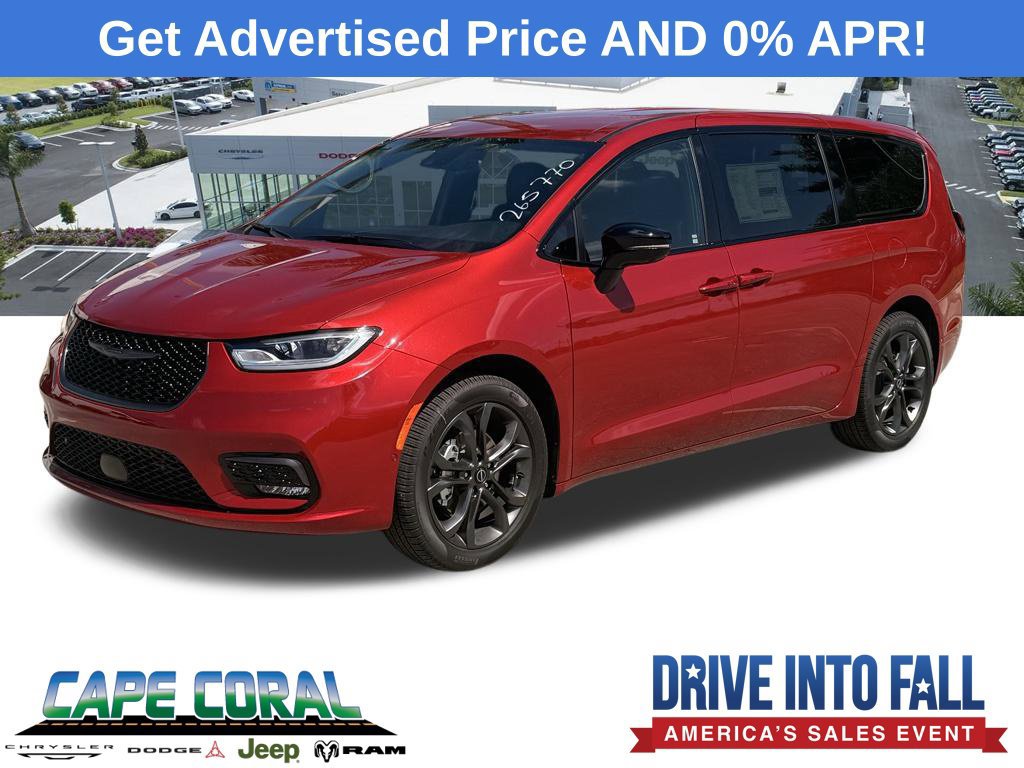 New 2026 Chrysler Pacifica Select FWD 360° Tour