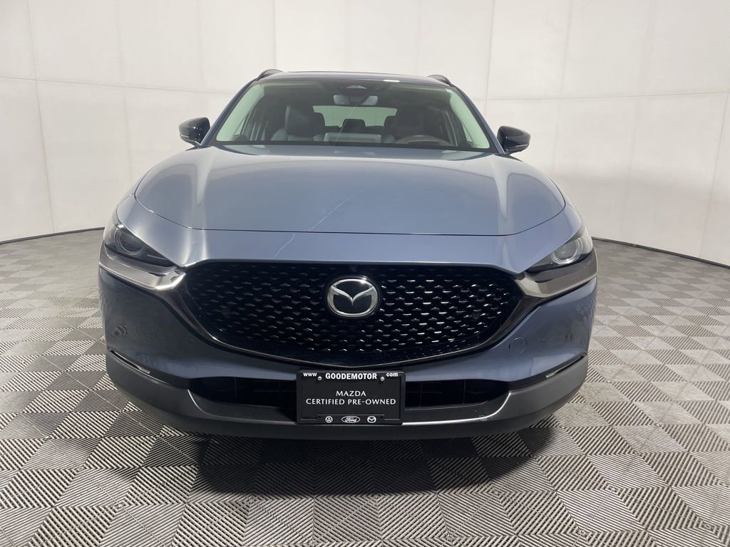 Certified 2025 MAZDA CX-30 2.5 Turbo w/ Premium Plus Pkg image 3