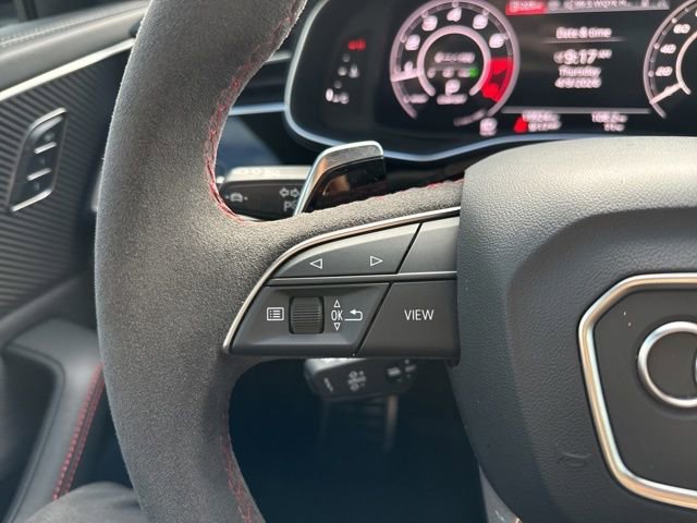Used 2024 Audi RS Q8 w/ Black Optic Package image 18