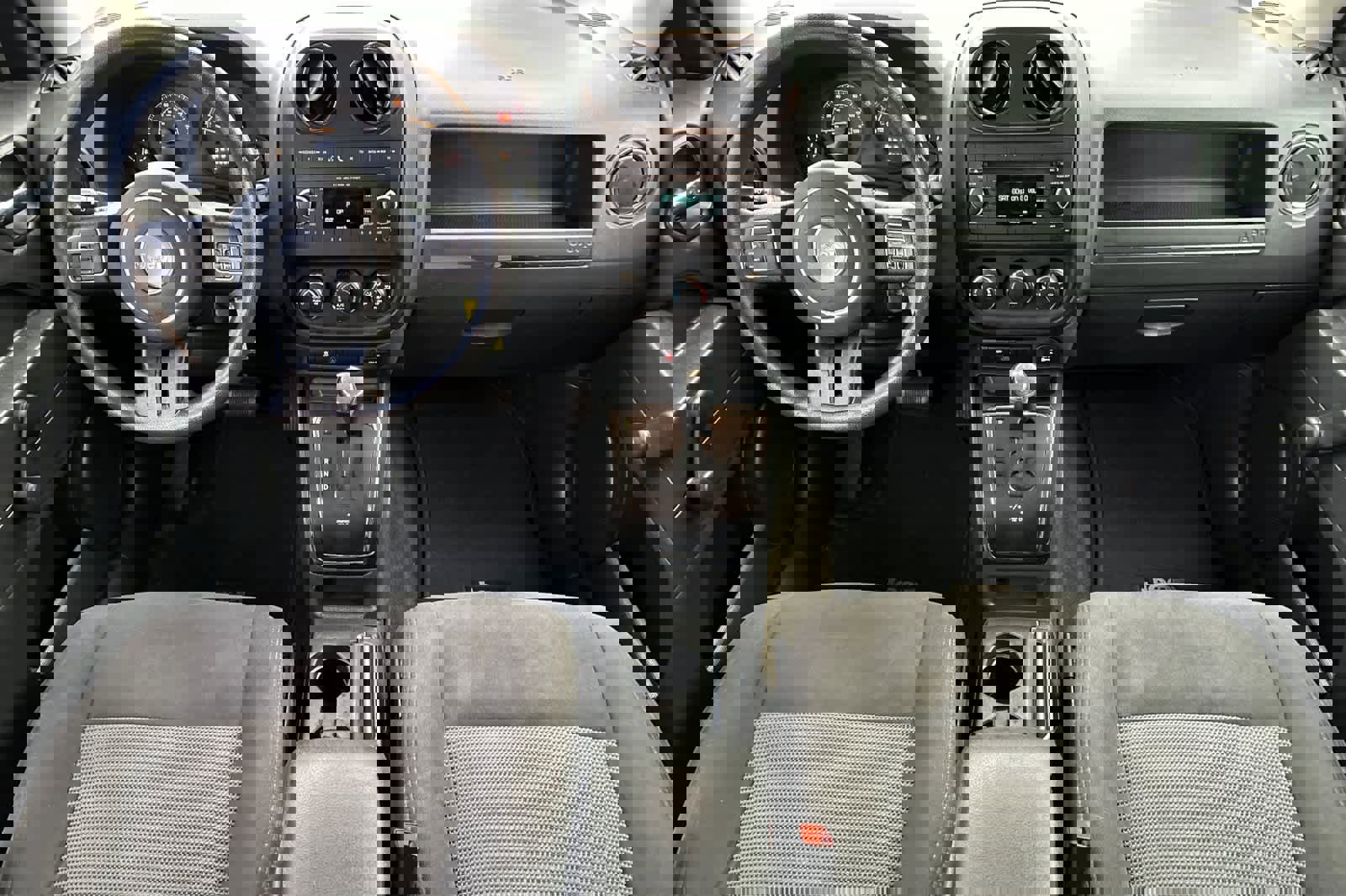 Used 2017 Jeep Patriot Sport image 3