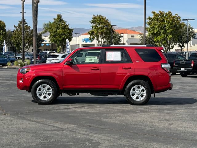 Used 2021 Toyota 4Runner SR5 RWD image 9