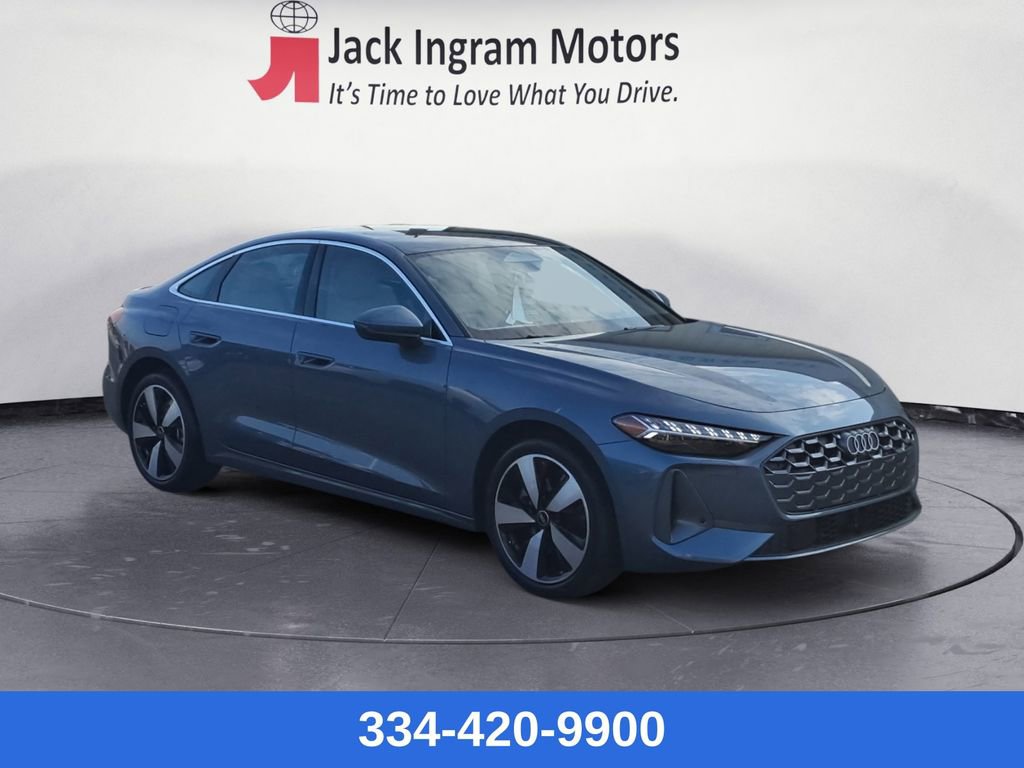 New 2025 Audi A5 2.0T Premium Plus image 7