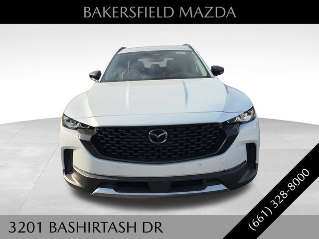 New 2026 MAZDA CX-50 2.5 Turbo w/ Accent Package AWD/4WD image 8
