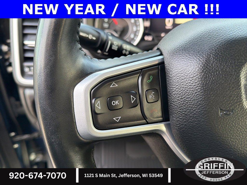 Used 2022 RAM 1500 Big Horn image 16