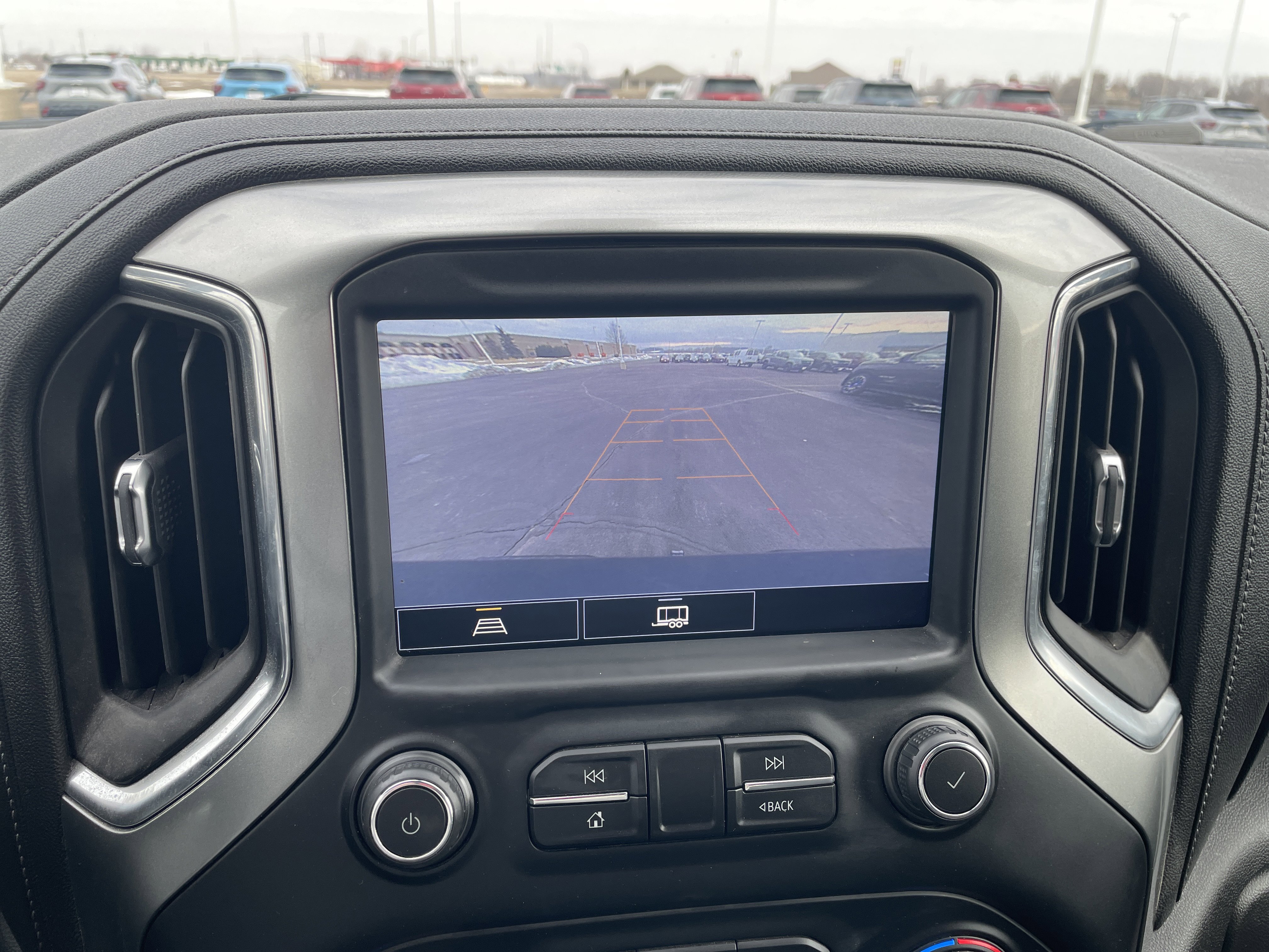 Used 2021 Chevrolet Silverado 1500 LT w/ All Star Edition Plus image 13