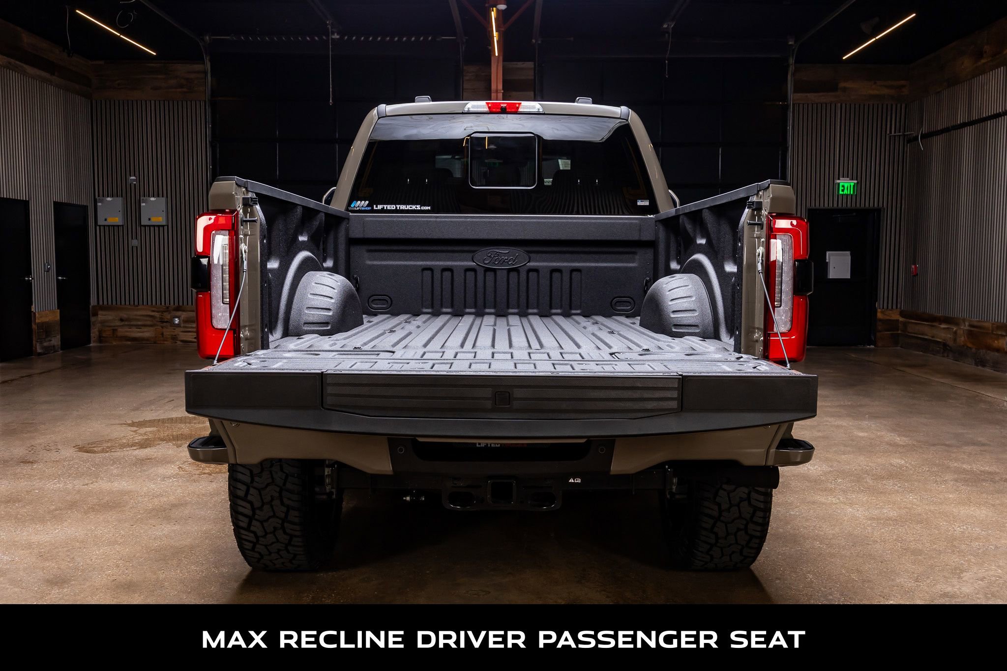 Used 2026 Ford F250 Platinum AWD/4WD image 9