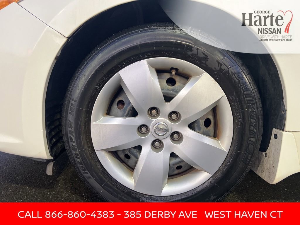 Used 2016 Nissan Altima 2.5 S w/ Power Driver Seat Package image 21