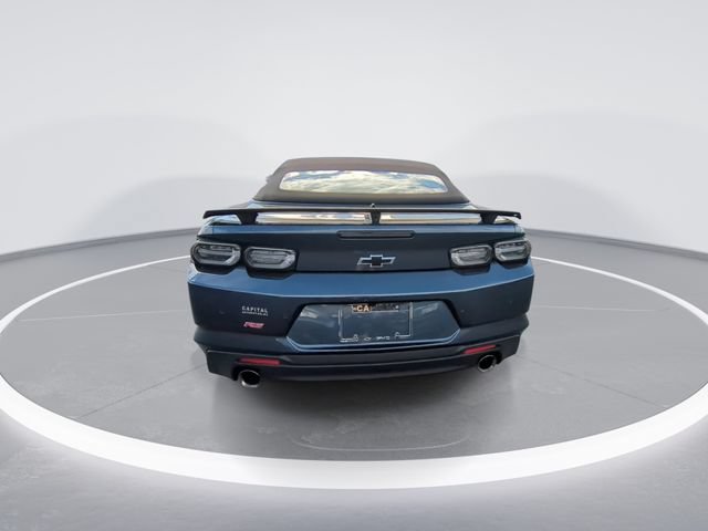 Used 2023 Chevrolet Camaro LT w/ RS Package RWD image 7