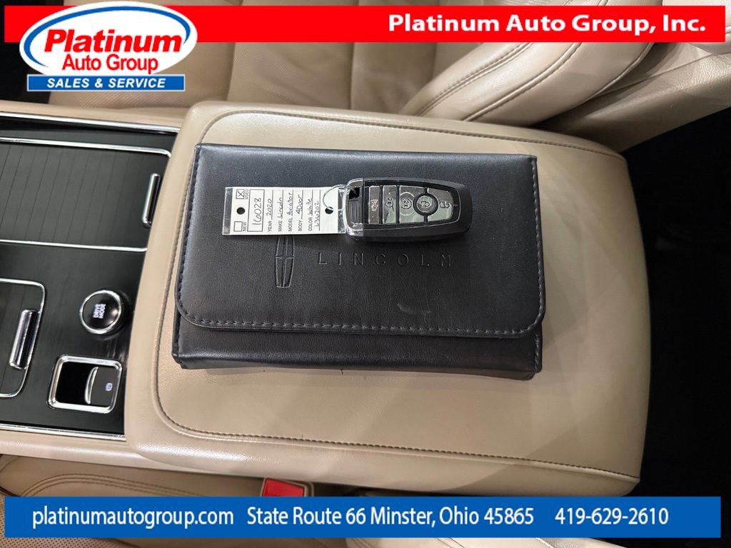 Used 2020 Lincoln Aviator Reserve w/ Equipment Group 202A AWD/4WD image 24