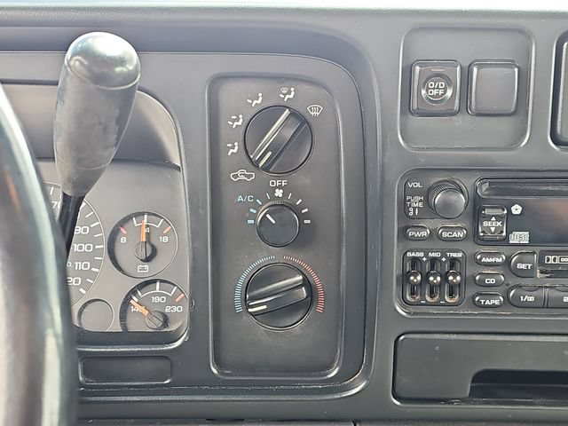 Used 1997 Dodge Ram 2500 Truck 4x4 Club Cab image 23