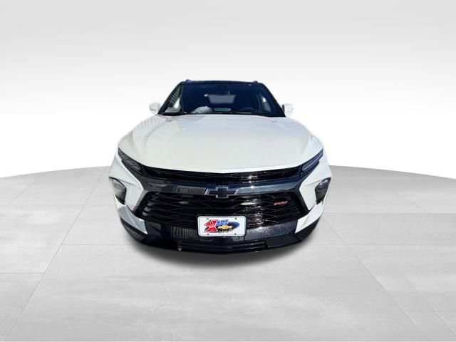 Certified 2023 Chevrolet Blazer RS image 3