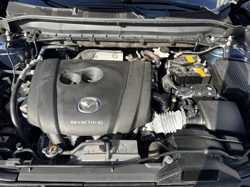Used 2024 MAZDA CX-5 AWD 2.5 S w/ Select Package image 58