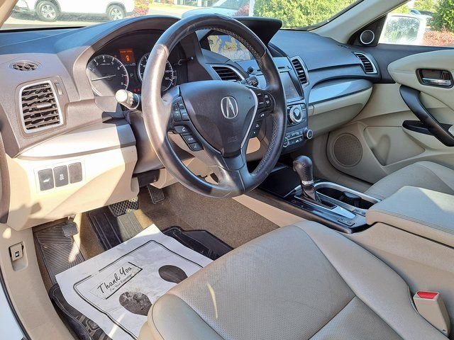Used 2016 Acura RDX AWD w/ Technology Package image 8