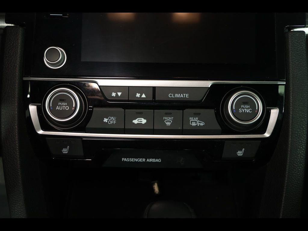 Used 2020 Honda Civic EX image 25