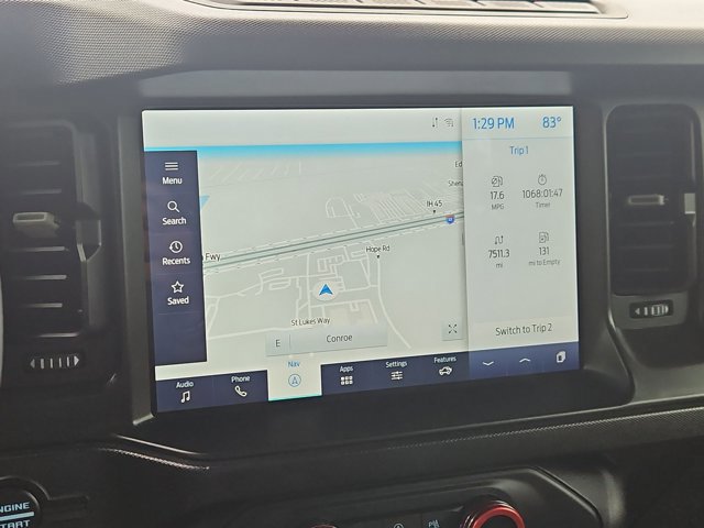 Used 2021 Ford Bronco First Edition image 13