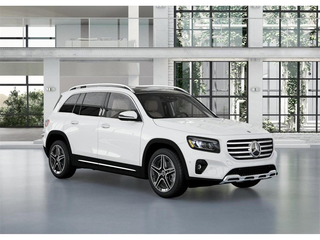 New 2026 Mercedes-Benz GLB 250 4MATIC image 11