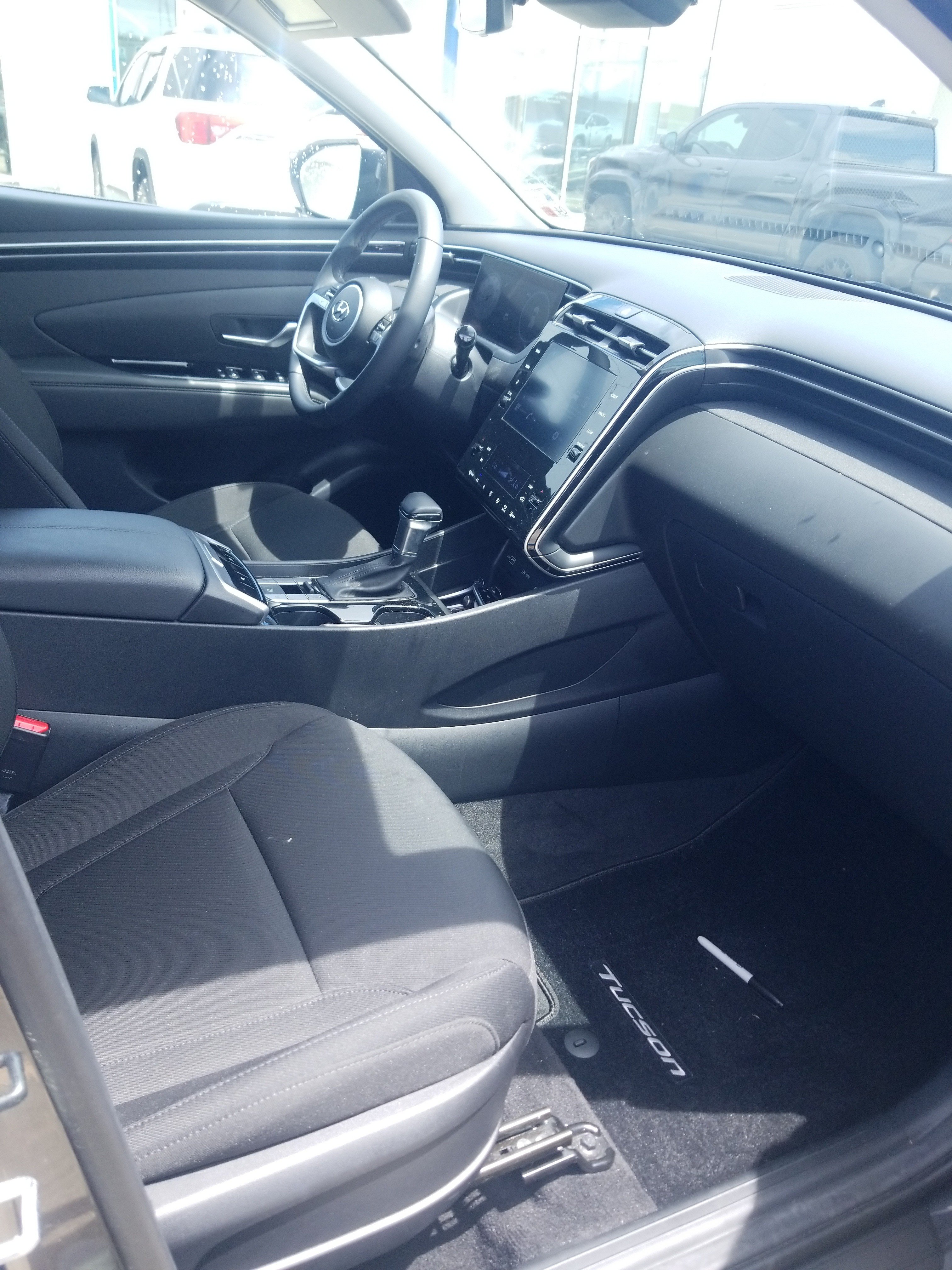 Used 2022 Hyundai Tucson SEL w/ Convenience Package FWD image 12