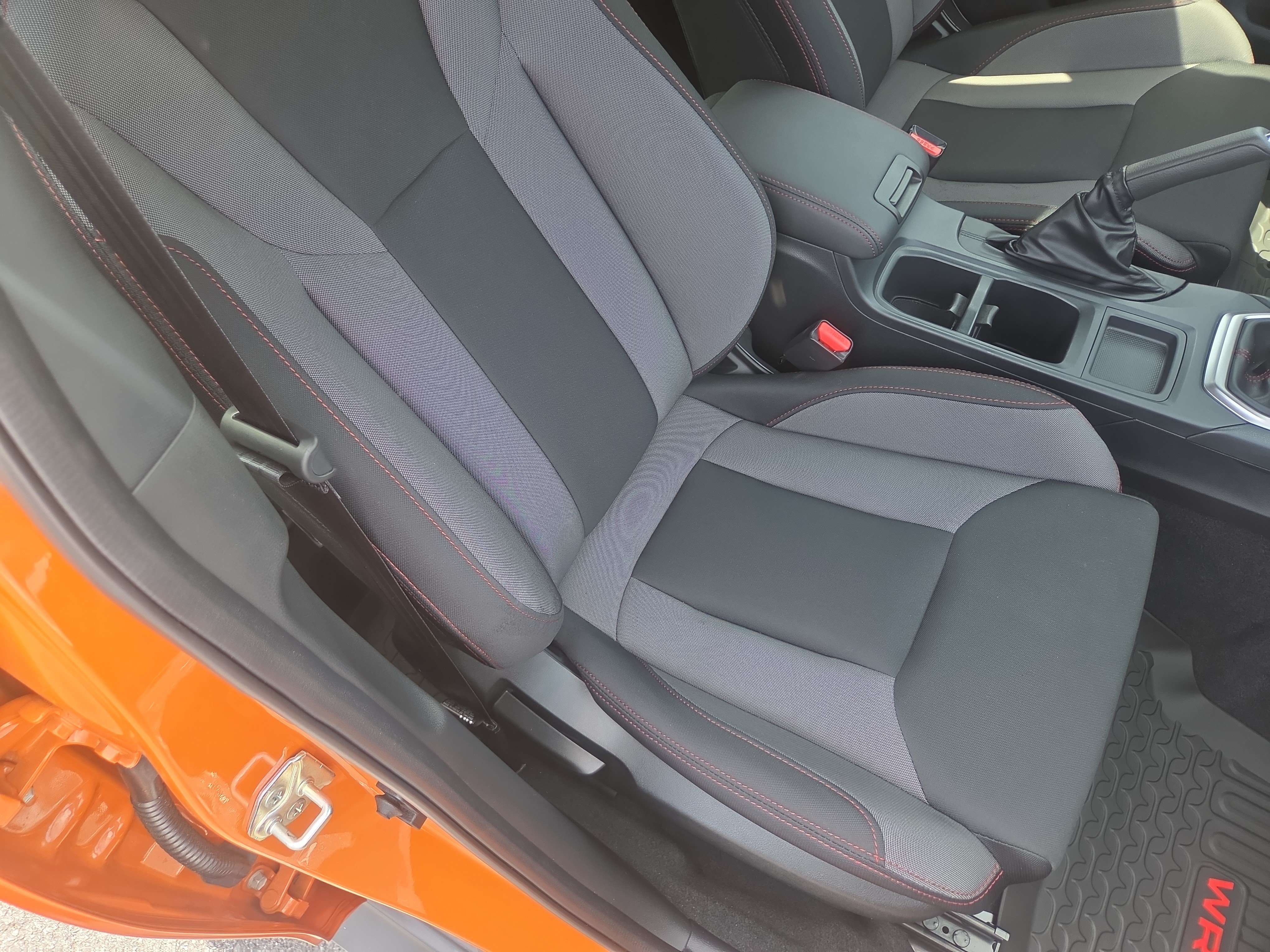 Used 2022 Subaru WRX AWD/4WD image 17