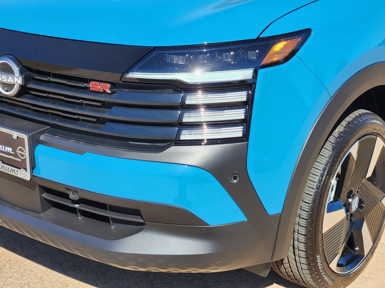 New 2026 Nissan Kicks SR w/ Cold Weather Package image 9