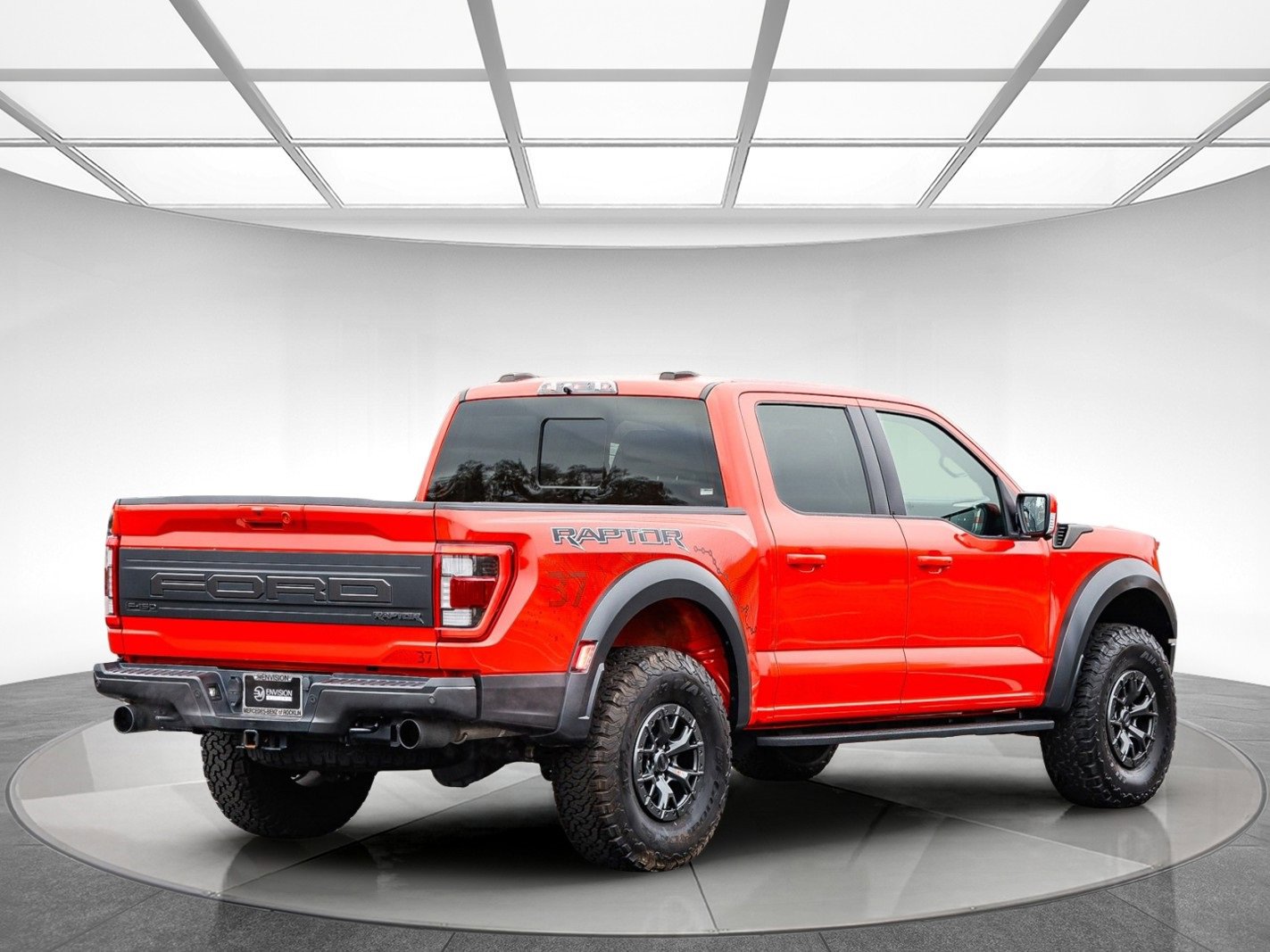Used 2022 Ford F150 Raptor w/ Raptor 37 Performance Package image 4