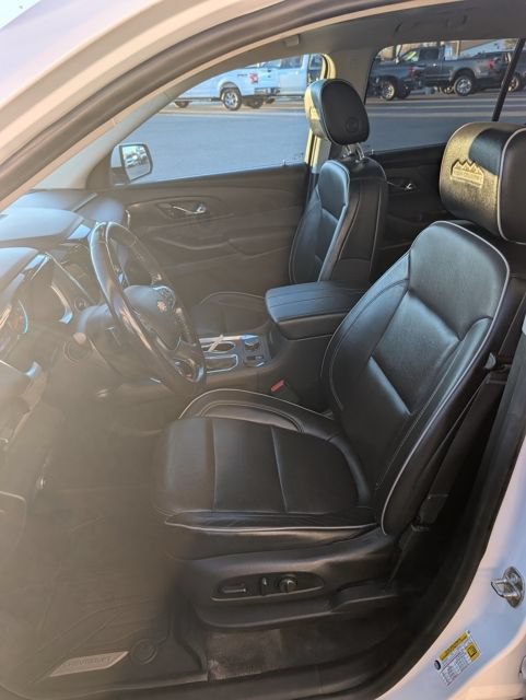 Used 2021 Chevrolet Traverse High Country AWD/4WD image 24