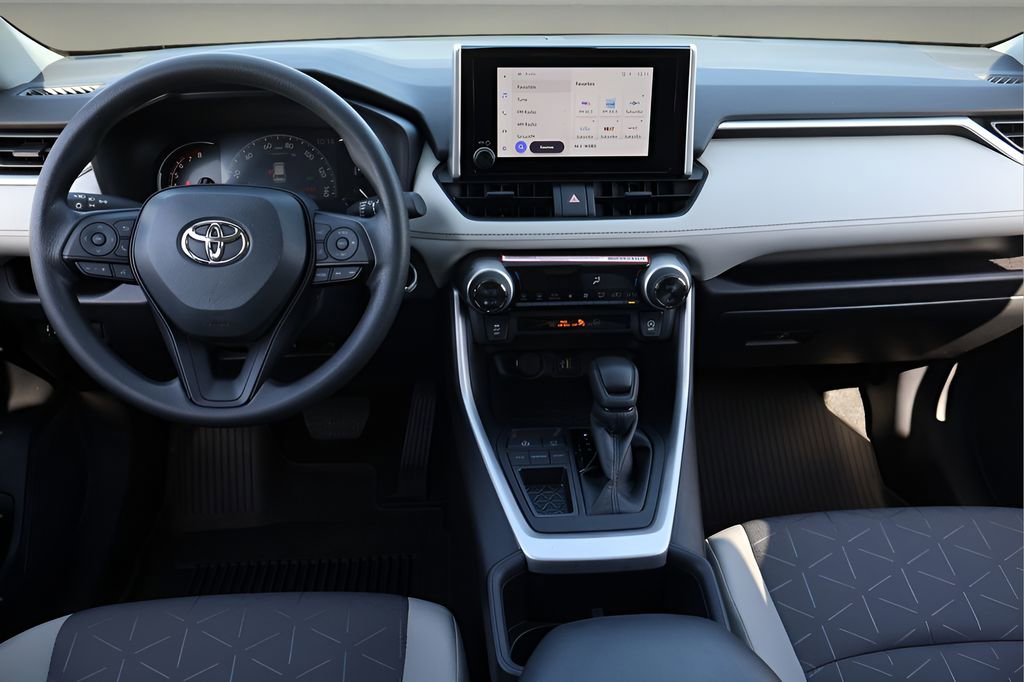 Certified 2024 Toyota RAV4 XLE image 13