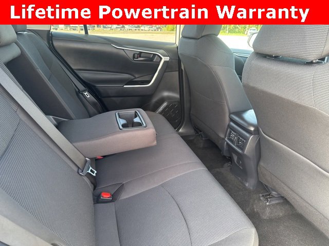 Used 2025 Toyota RAV4 LE image 11