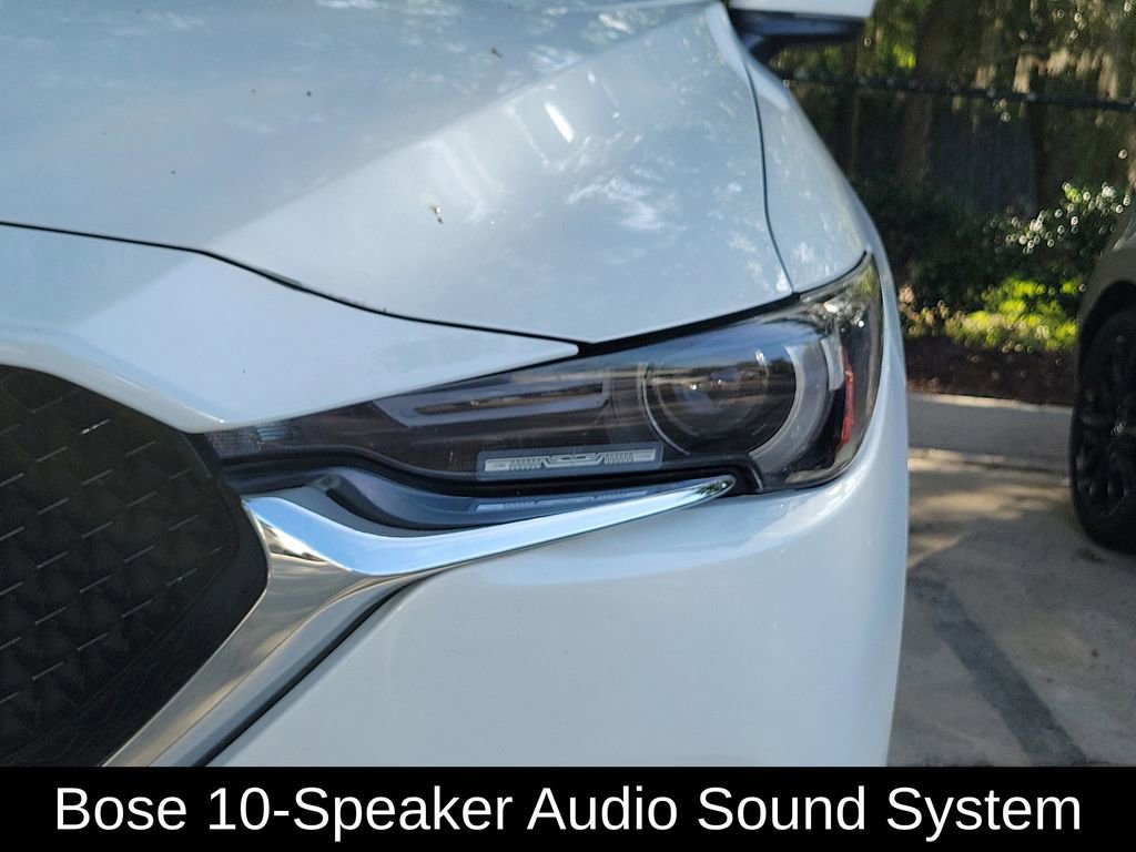 Used 2019 MAZDA CX-5 Grand Touring FWD video 2