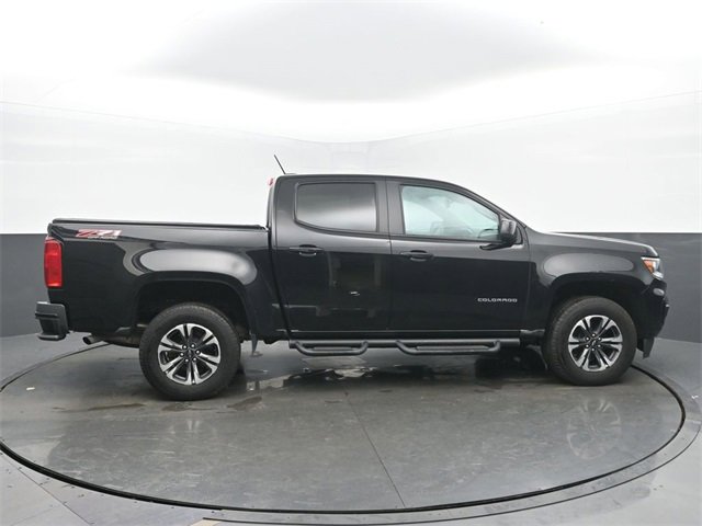 Used 2021 Chevrolet Colorado Z71 w/ LPO, Tonneau and Step Package image 6