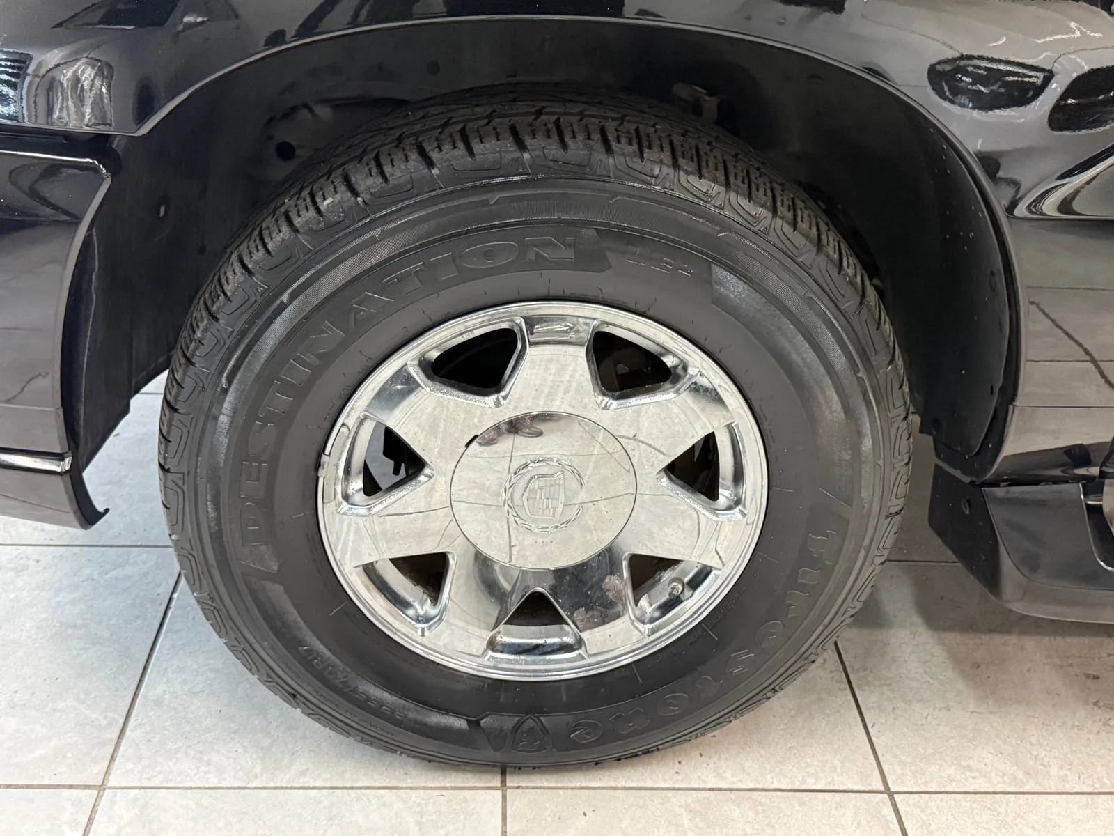 Used 2006 Cadillac Escalade EXT Sport Utility Pickup 4D 5 1/4 image 41