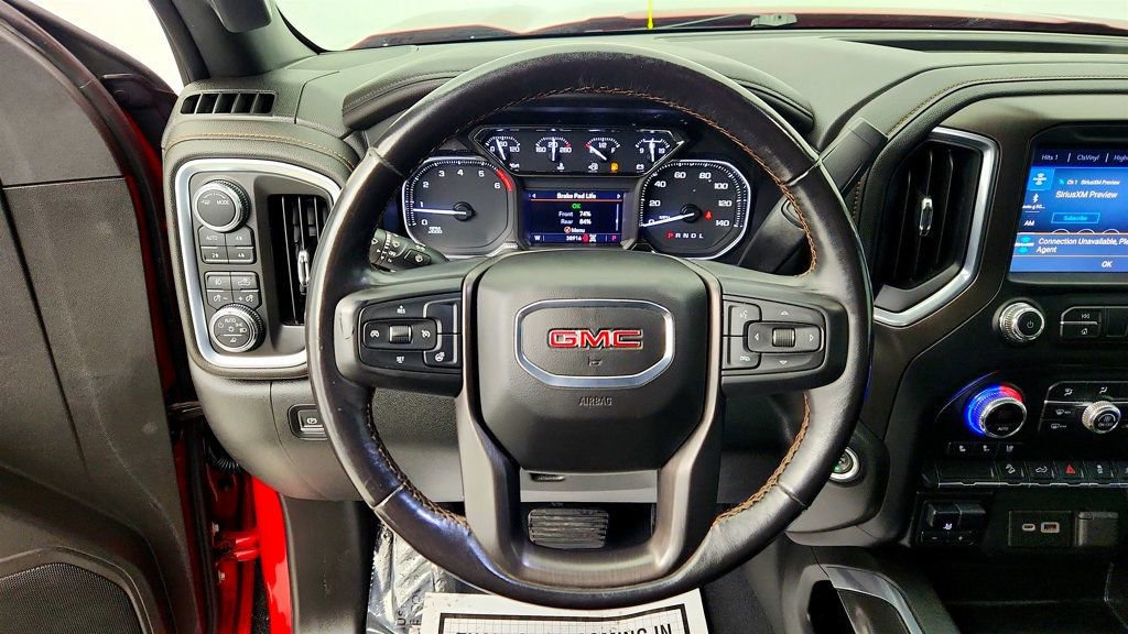 Used 2021 GMC Sierra 1500 AT4 image 12